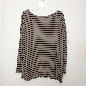 Piko 1988 | Long Sleeve Stripe Shirt